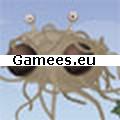 Flying Spaghetti Monster SWF Game